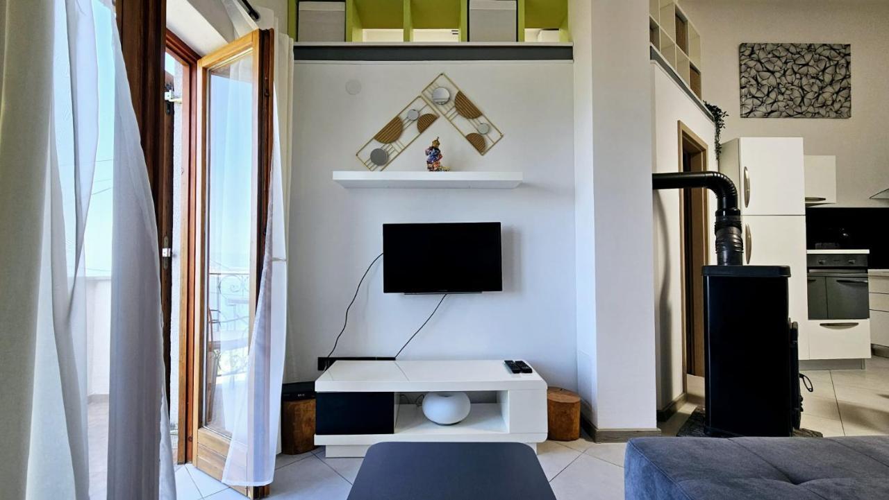 Apartman Tera Apartment Dobrec Exterior photo
