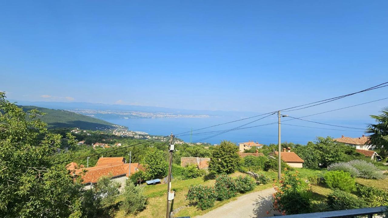 Apartman Tera Apartment Dobrec Exterior photo