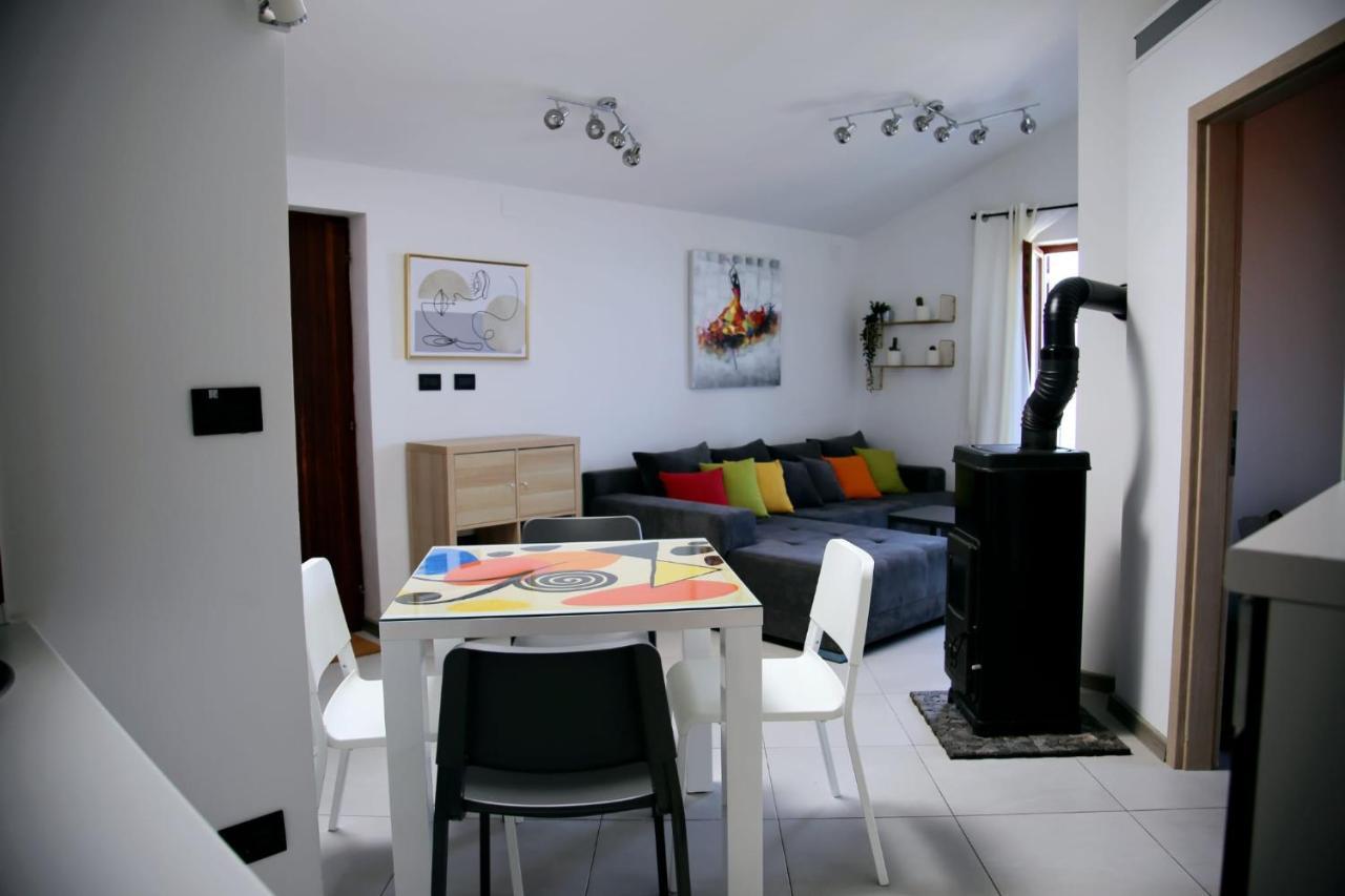 Apartman Tera Apartment Dobrec Exterior photo