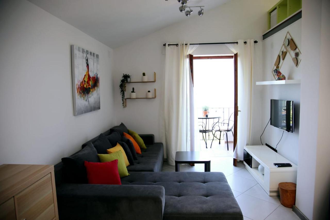 Apartman Tera Apartment Dobrec Exterior photo